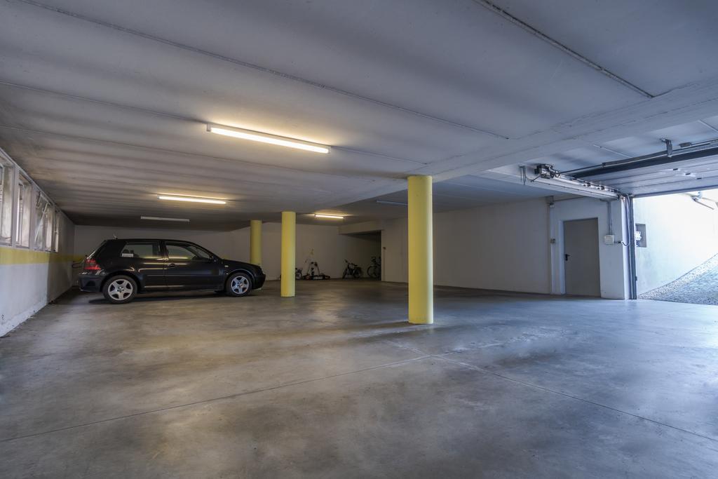 Ferienwohnungen Gamper Tisens Exterior foto